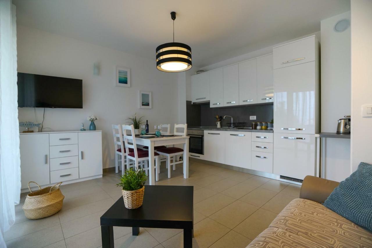 Apartman Reno Zadar Eksteriør bilde