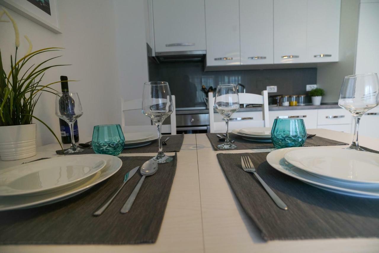 Apartman Reno Zadar Eksteriør bilde