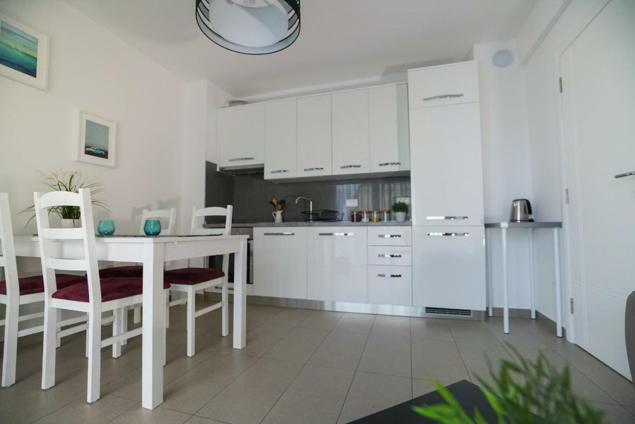 Apartman Reno Zadar Eksteriør bilde