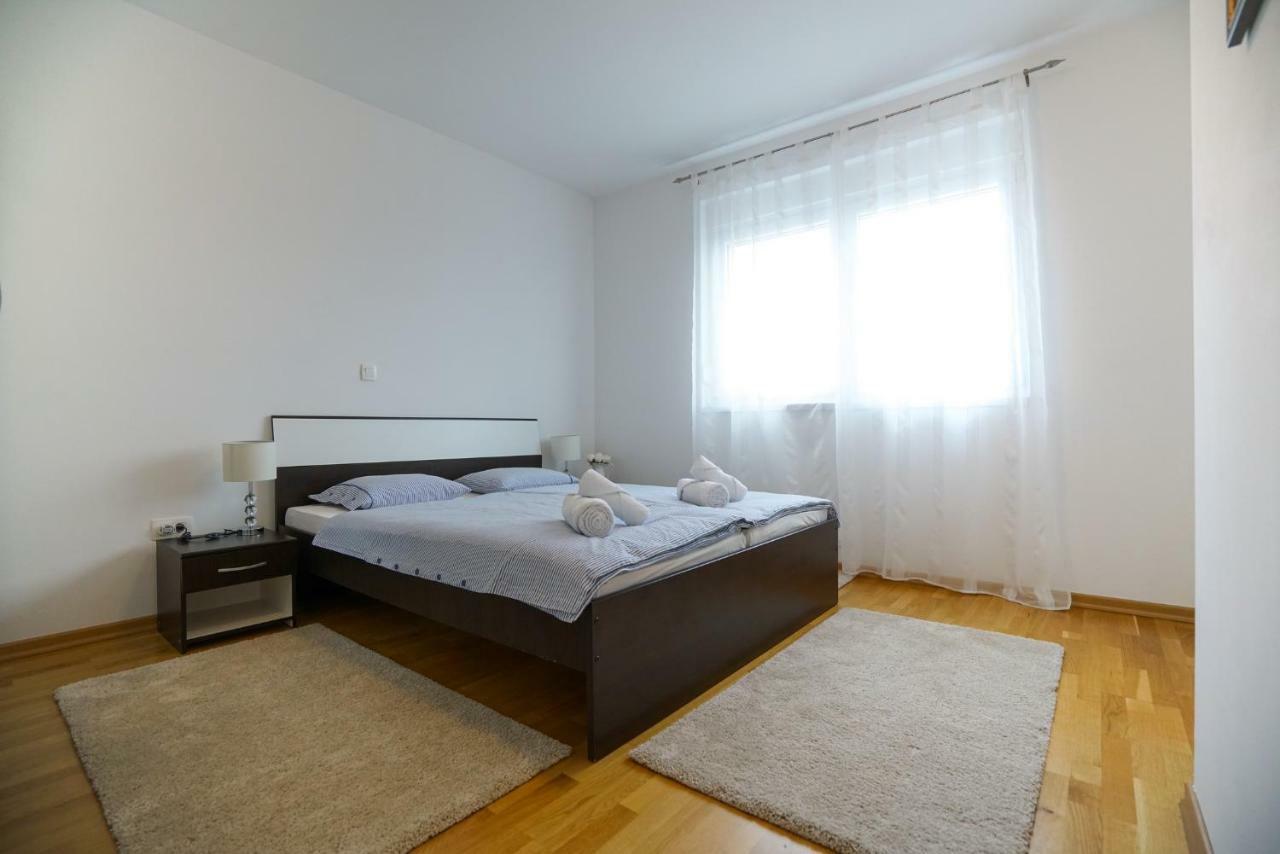 Apartman Reno Zadar Eksteriør bilde