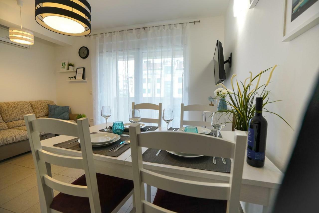 Apartman Reno Zadar Eksteriør bilde