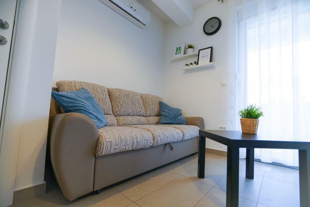 Apartman Reno Zadar Eksteriør bilde