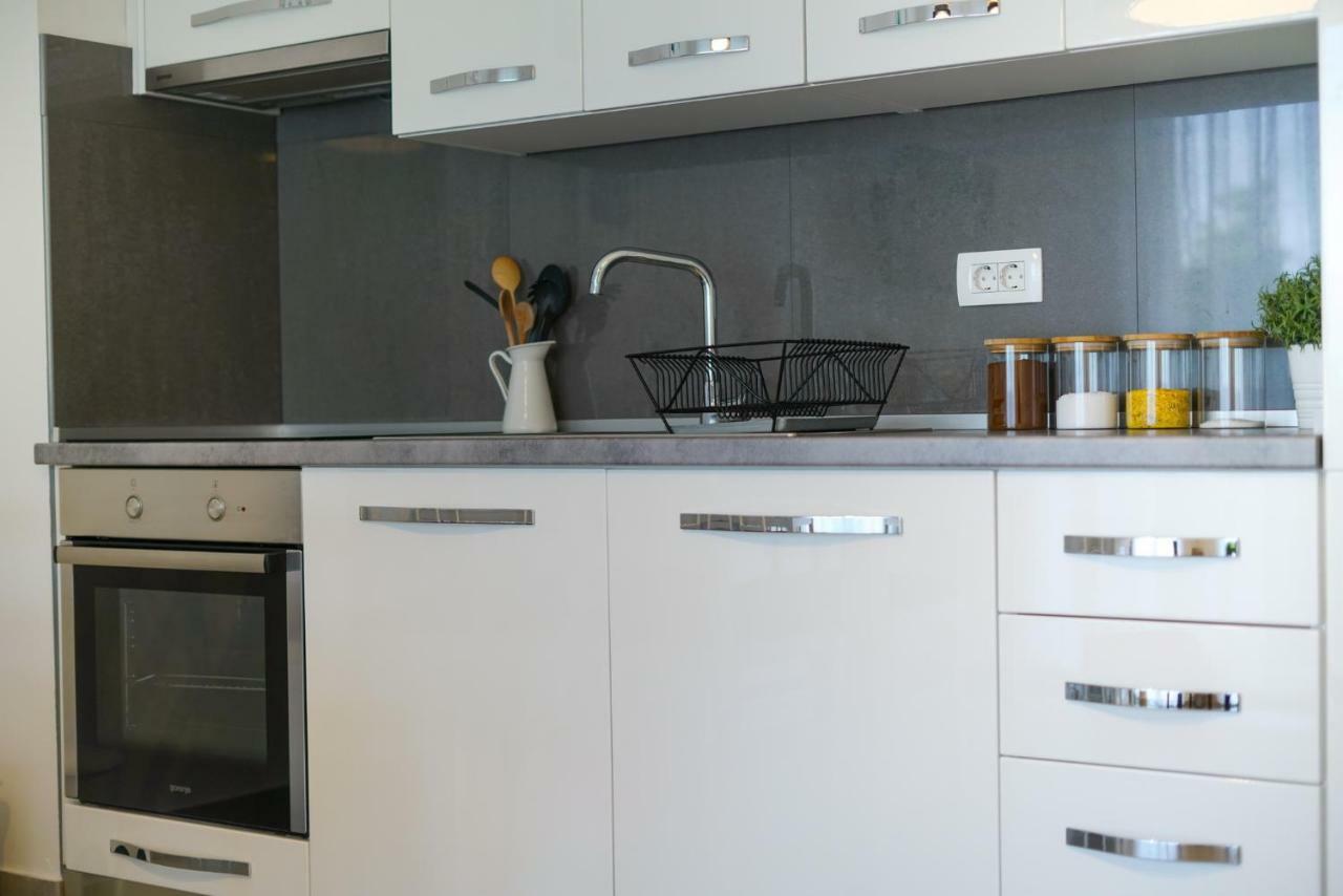 Apartman Reno Zadar Eksteriør bilde