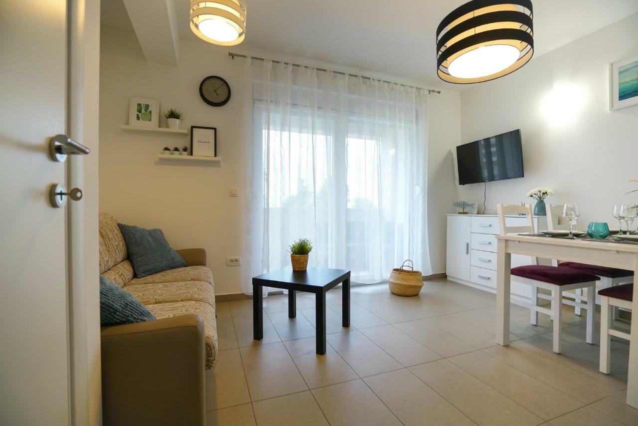 Apartman Reno Zadar Eksteriør bilde