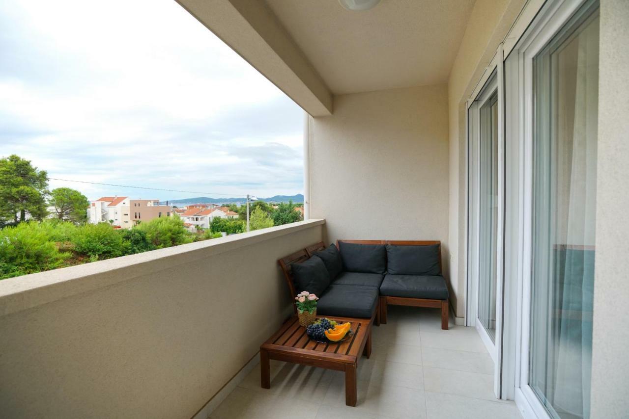 Apartman Reno Zadar Eksteriør bilde