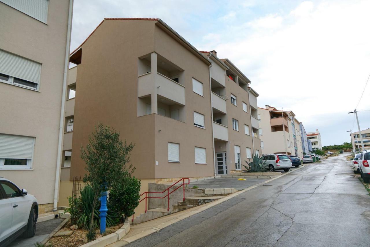 Apartman Reno Zadar Eksteriør bilde