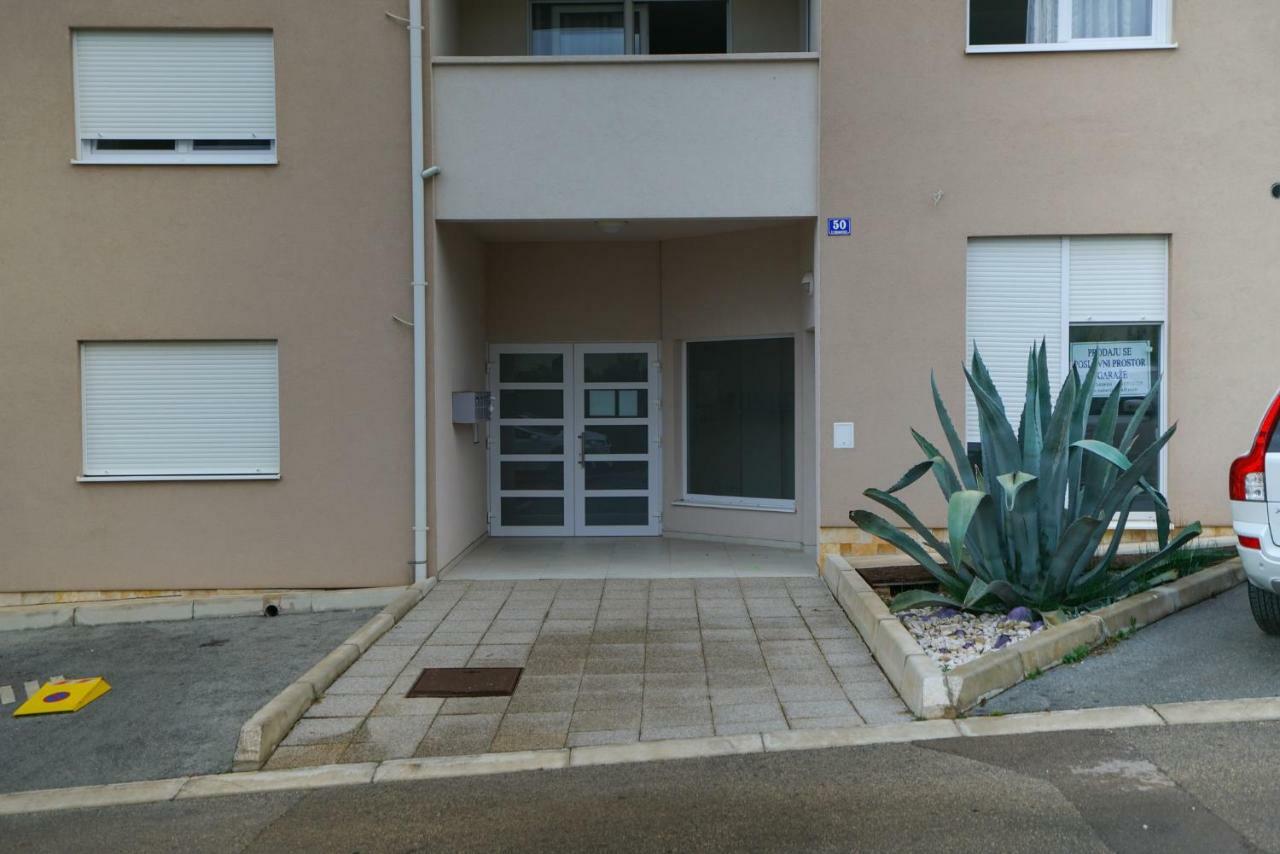 Apartman Reno Zadar Eksteriør bilde