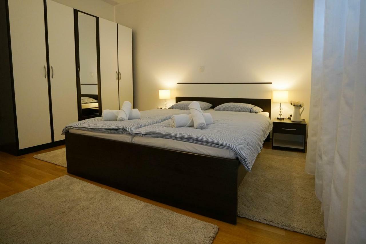 Apartman Reno Zadar Eksteriør bilde